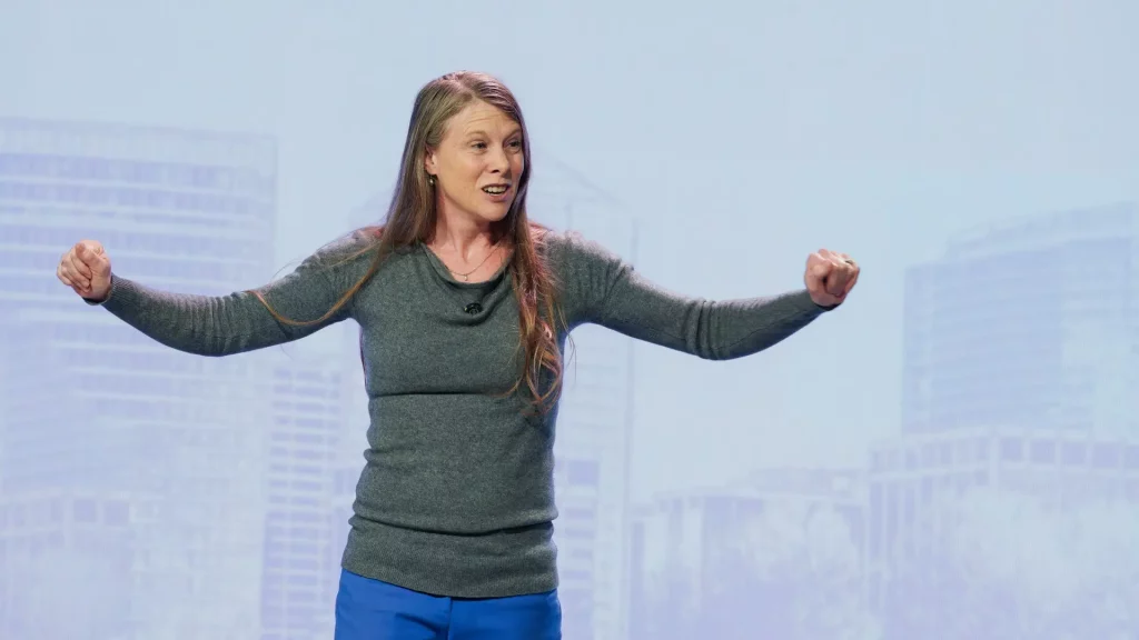 Coach Carylynn Larson is a transformative coaching specialist