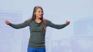 Coach Carylynn Larson is a transformative coaching specialist
