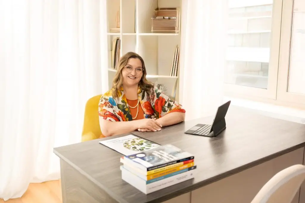 Pauline Melnyk, MCC