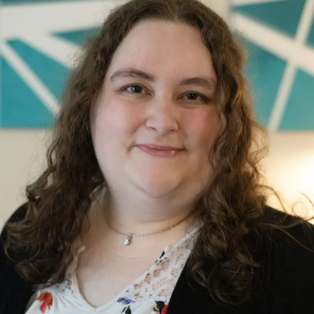 Alex Blair portrait