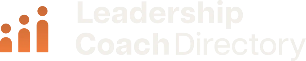 leadership coach directory logo
