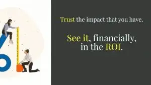 ROI Estimator Tool for Coaches