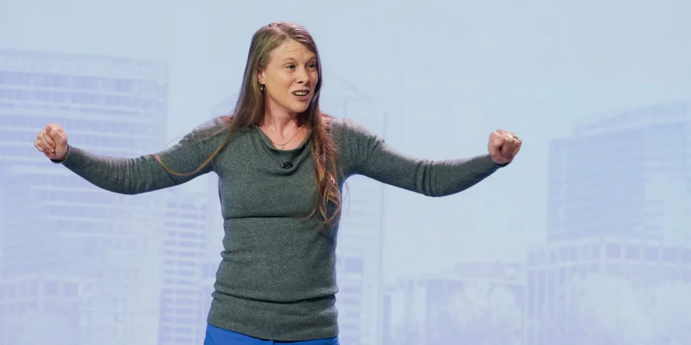 Coach Carylynn Larson is a transformative coaching specialist