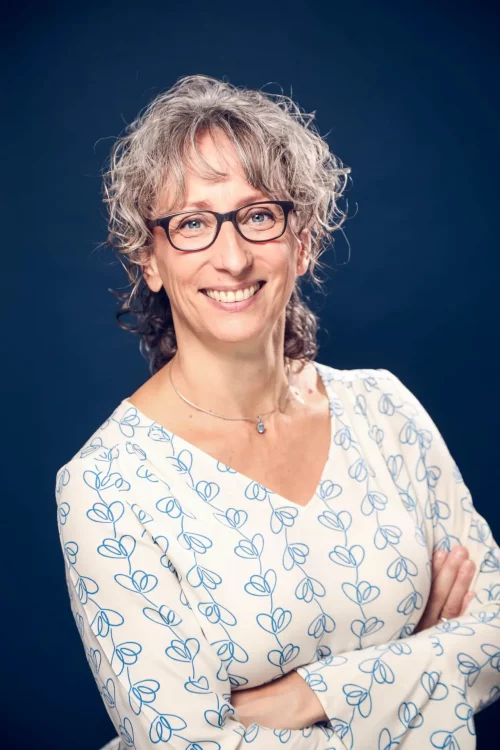 Michaela Buck, PCC (ICF), Senior Practitioner (EMCC)