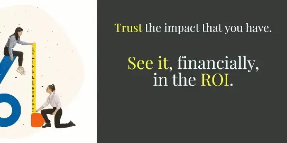 ROI Estimator Tool for Coaches